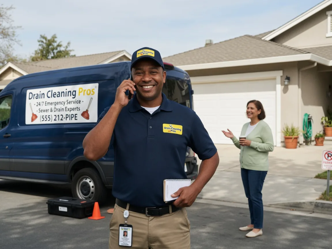Drain Cleaning Jacksonville, OH FAQs