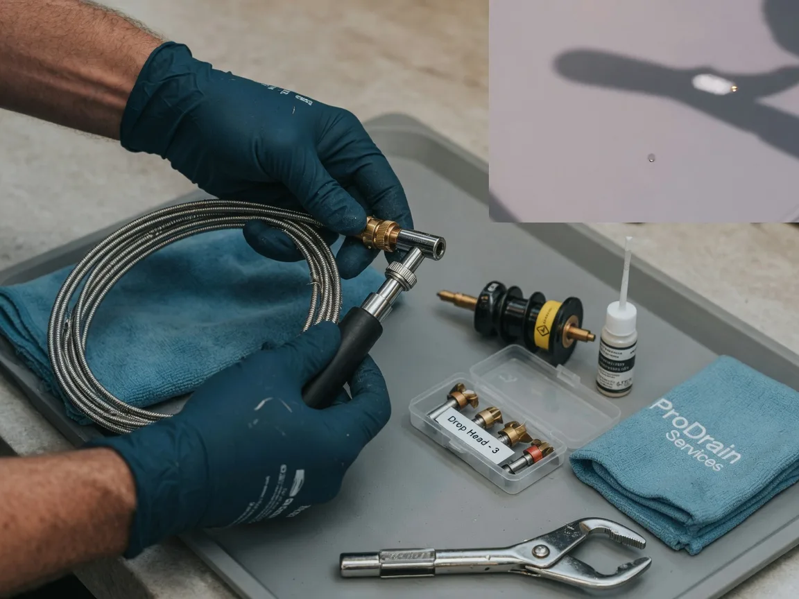 Why choose Drain Cleaning in Jacksonville, OH
